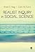 Realist Inquiry in Social Science