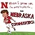 When I Grow Up, I'm Going to Play for the Nebraska Cornhuskers! (When I Grow Up...football)