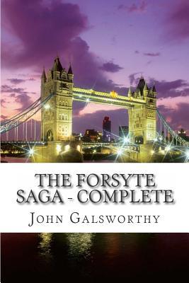 The Forsyte Saga - Complete