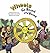 Wheels Go Round and Round: Simple Machines–Wheels (Science Storybooks)