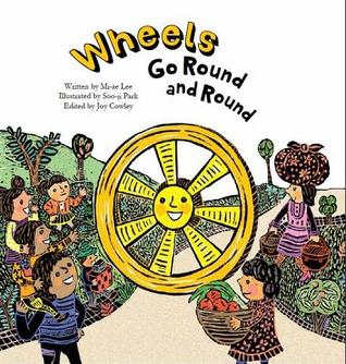 Wheels Go Round and Round: Simple Machines–Wheels (Science Storybooks)
