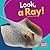 Look, a Ray! (Bumba Books ® ― I See Ocean Animals)