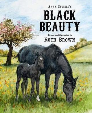 Black Beauty (Andersen Press Picture Books (Hardcover))