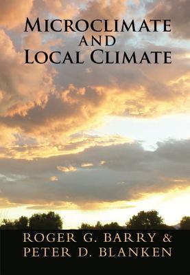 Microclimate and Local Climate (Hardcover)