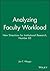 Analyzing Faculty Workload:...