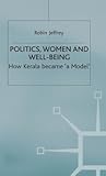 Politics, Women and Well-Being: How Kerala became 'a Model' (Cambridge Commonwealth Series)