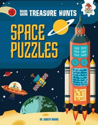 Space Puzzles (Brain Game Treasure Hunts)