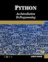 Python. An Introduction to Programming by James R. Parker