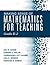 Making Sense of Mathematics for Teaching Grades K-2 (Communicate the Context Behind High-Cognitive-Demand Tasks for Purposeful, Productive Learning) (Solutions)