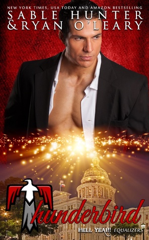 Thunderbird (Hell Yeah!, #13; Hell Yeah! Equalizers, #1)