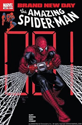 Amazing Spider-Man (1999-2013) #548