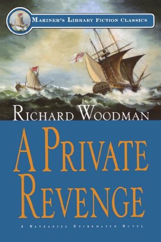 A Private Revenge: #9 A Nathaniel Drinkwater Novel (Kindle Edition)