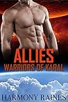Allies by Harmony Raines