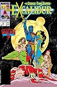 Excalibur (1988-1998) #16