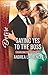 Saying Yes to the Boss (Dynasties: The Newports, #1)