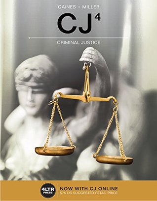 CJ4: Criminal Justice (Kindle Edition)