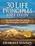 30 Life Principles Bible Study: An Action Plan for Living the Principles Each Day