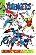 Avengers (1963-1996) #58