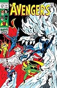 Avengers (1963-1996) #61