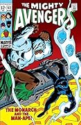 Avengers (1963-1996) #62