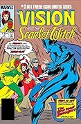 The Vision and The Scarlet Witch (1985-1986) #2
