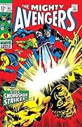 Avengers (1963-1996) #65