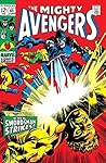 Avengers (1963-1996) #65