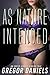 As Nature Intended (Gender Transformation Erotica)