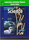 Glencoe Science: Level Blue, Laboratory Activities Manual