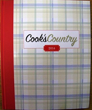 Cook's Country 2014 Annual American Test Kitchen (Hardcover)