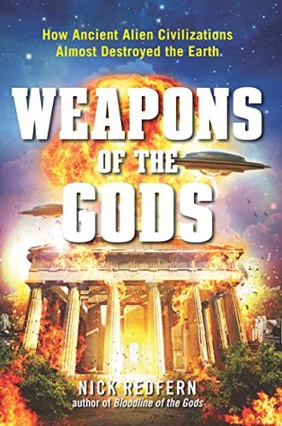 Weapons of the Gods (Kindle Edition)