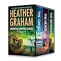 Krewe of Hunters Series, Volume 4: The Cursed / The Hexed / The Betrayed