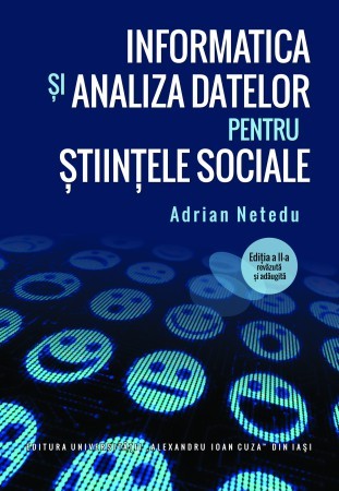 Informatica și analiza datelor pentru științele sociale