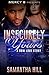 Insecurely Yours by Samantha Hill