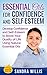 Essential Oils for Confidence and Self-Esteem by Sandra Willis