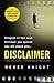 Disclaimer by Renée Knight