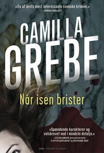 Når isen brister (Flickorna och mörkret, #1)
