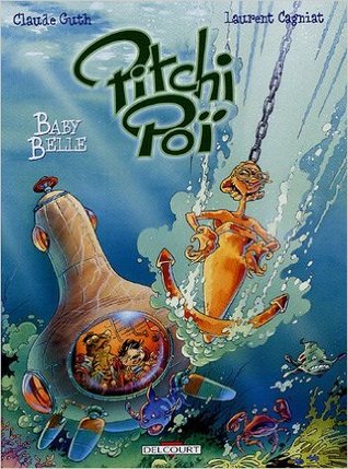 Baby Belle (Pitchi Poï, #3)