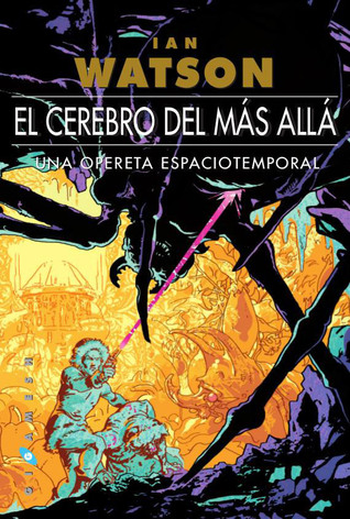 El cerebro del más allá (Paperback)