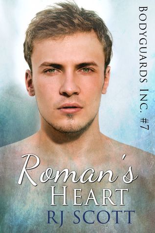 Roman's Heart (Bodyguards Inc., #7)