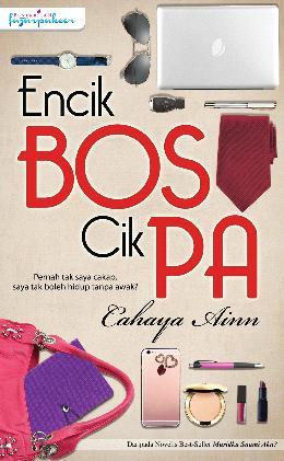 Encik Bos Cik PA (Paperback)