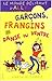 Garçons, frangins et danse du ventre (Le Monde délirant d'Ally, #5)