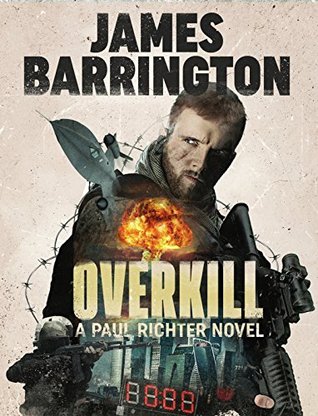 Overkill (Paul Richter, #1)
