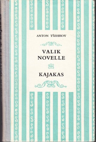 Valik novelle. Kajakas (Hardcover)