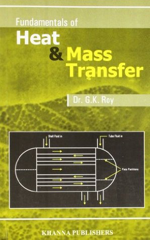 Fundamentals of Heat and Mass Transfer (Paperback)