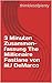 3 Minuten Zusammenfassung The Millionaire Fastlane von MJ DeMarco (thimblesofplenty 3 Minute Business Book Summary 1) (German Edition)