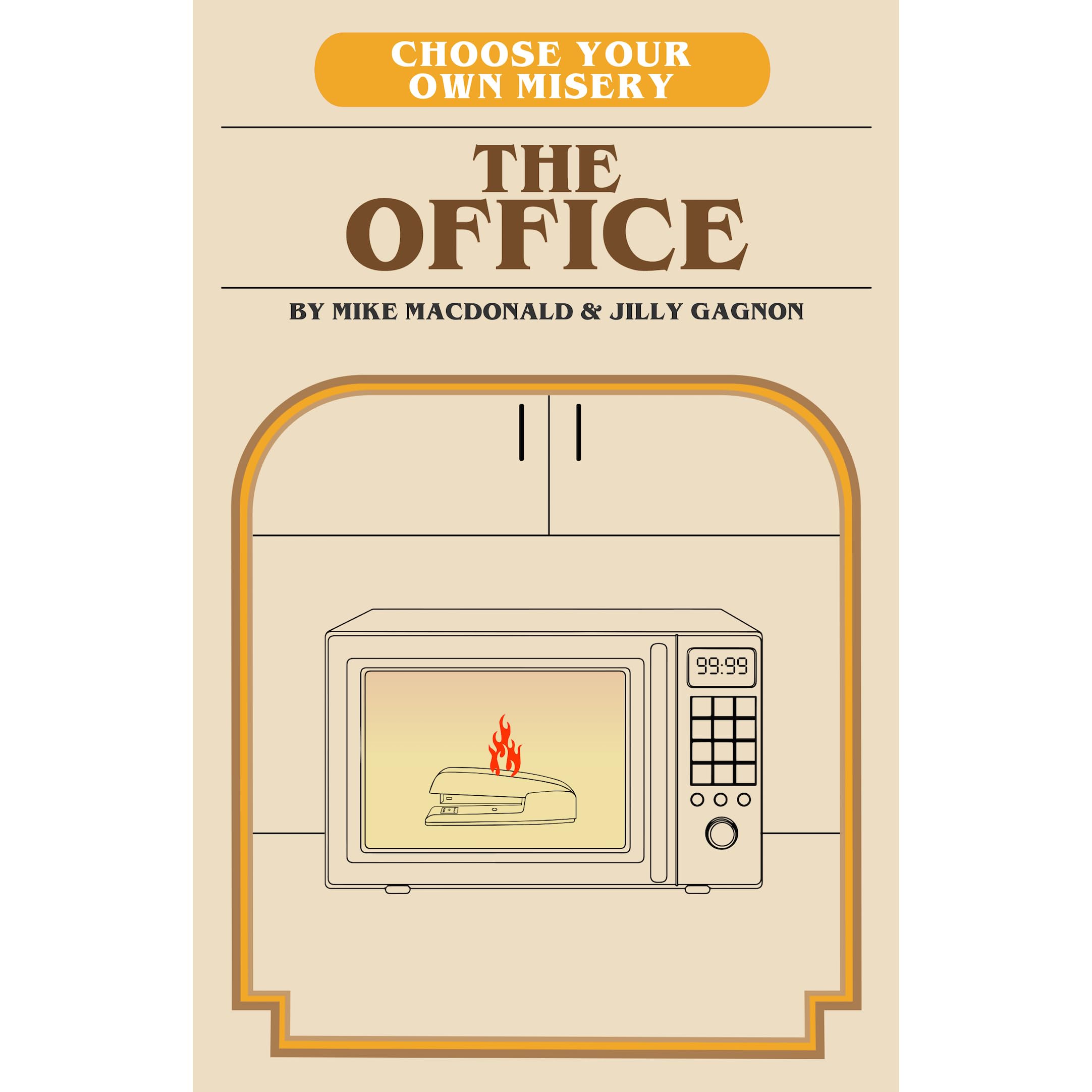 The Office (Choose Your Own Misery #1