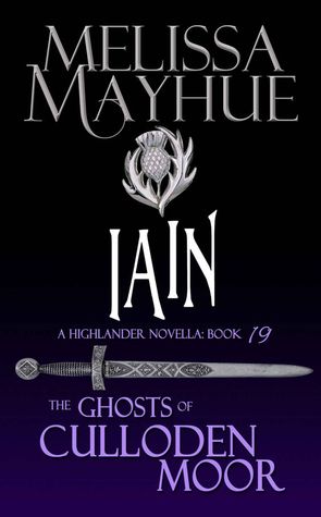 Iain (The Ghosts of Culloden Moor, #19)