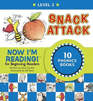 Now I'm Reading! Level 2: Snack Attack (NIR! Leveled Readers)