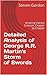Detailed Analysis of George R.R. Martin's Storm of Swords by Steven Gordon